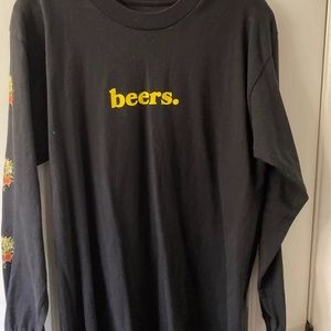 Beer shirt